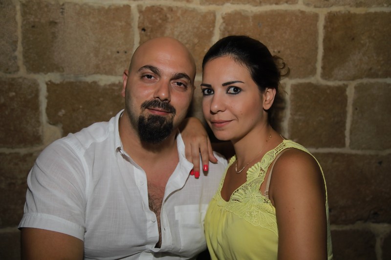 Taiga Batroun on Saturday night